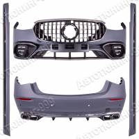 ����� AMG 63 �� Mercedes S-klass (W 223) � ��������