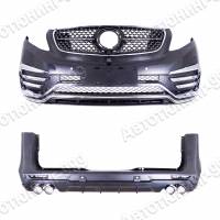 ����� LUMA �� Mercedes Vito (W 447) � ��������