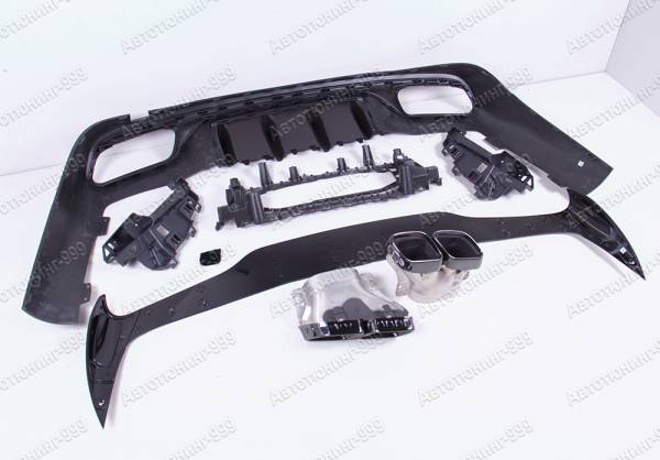 �������� � ������� 63 AMG �� Mercedes CLE (C 236) ������