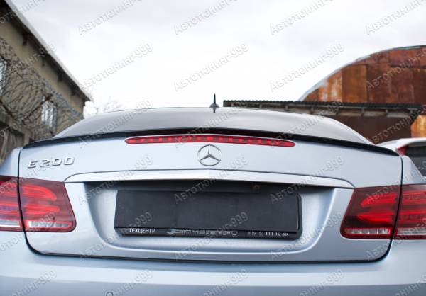    Mercedes E-klass (C 207) Coupe  