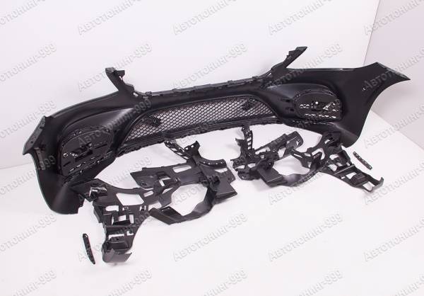 ������ �������� AMG ����� �� Mercedes S-klass (W 222) 2017-��.