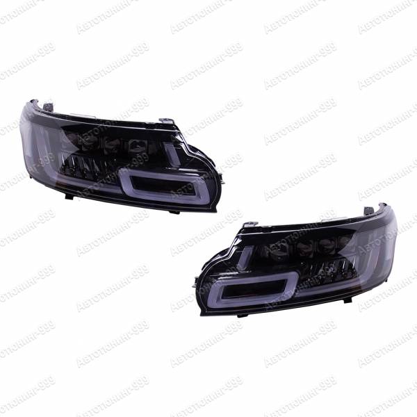 ���� �� Range Rover Sport (������ 2017 ����) 4 �����