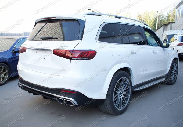  6.3 AMG  Mercedes GLS (X 167)  AMG 