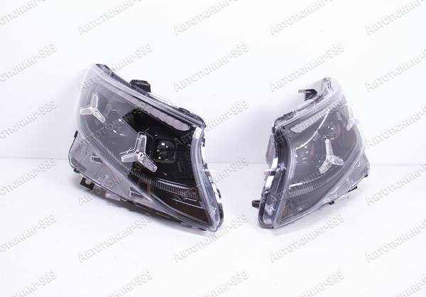   Mercedes V klass (W 447)