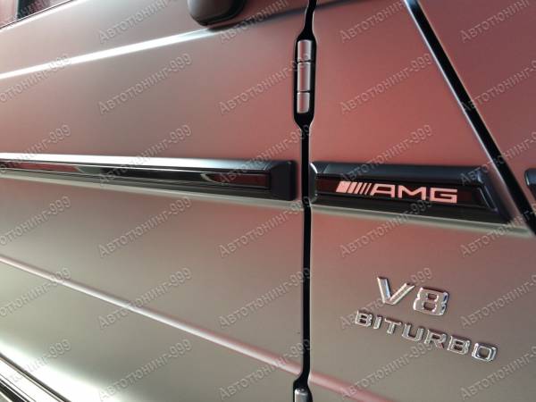  AMG Edition  Mercedes G-klass (W 463) 