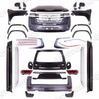 ���������� Toyota Land Cruiser 200 (����� 300)  ������ �������� � ��������