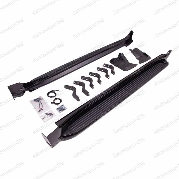 ������ �� Toyota Land Cruiser 200 ����� Land Cruiser 300 � ����������