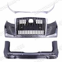 ����� AURUS �� Mercedes Vito (W 447) � ��������