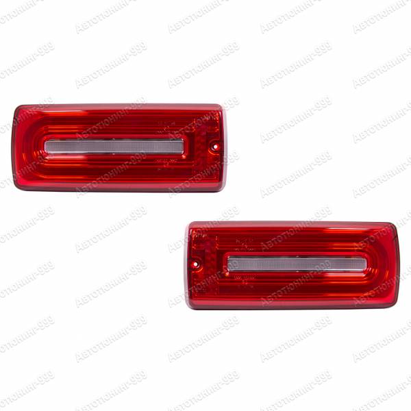 ������ ����� 2018 �� Mercedes G-klass (W 463) �������