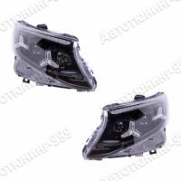 ���� �������� Mercedes Vito (W 447) � ��������