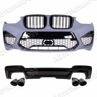 ����� X3M (F 97) ��� BMW X3 (G 01)  � ��������