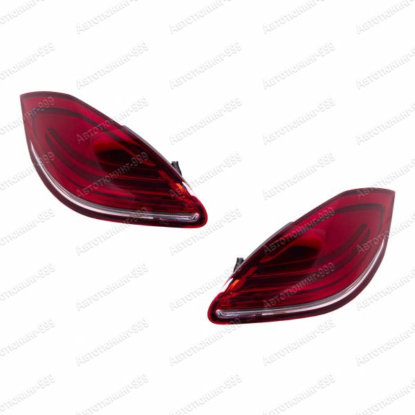 ������ ���������� �� Porsche Panamera ( 2009 - 2013 )