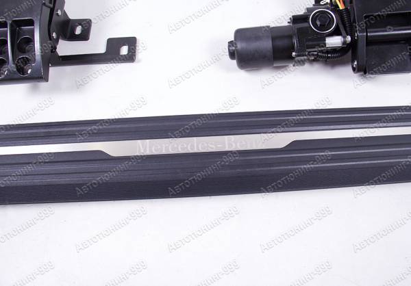 ������� ������ Mercedes Benz �� Mercedes G-klass (W 463) �������