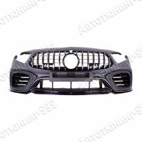 ������� ������ 63 AMG �� Mercedes CLS (C 257)  � ��������