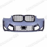 ������ X3M (F 97) �� BMW X3 (G 01) ���������� � ��������