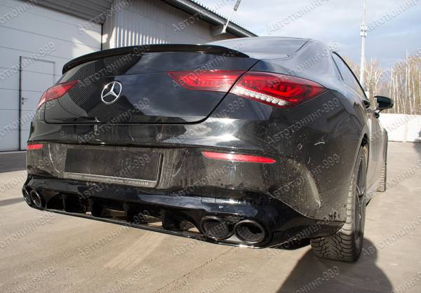  4.5 AMG  Mercedes CLA (C 118 )  ( 2019-.)