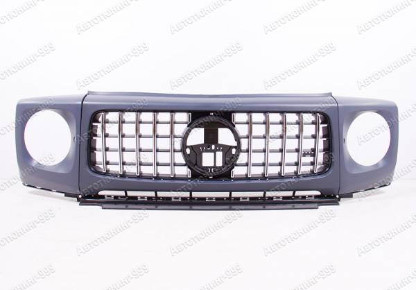 ������� ��������� � ���� 63 AMG ���� �� Mercedes G-klass (W 465) 2025 �.�.