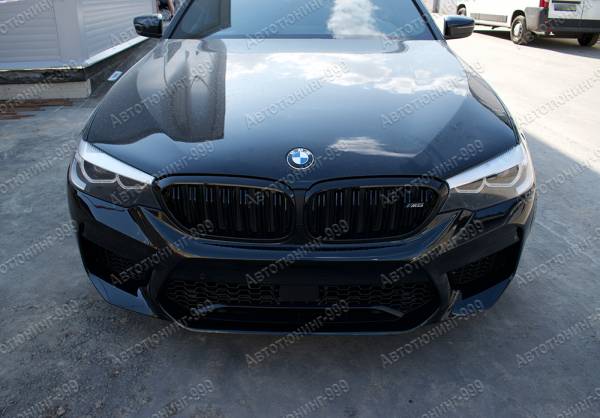 Обвес M5 на BMW 5 series (G 30) рестайлинг