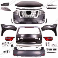 ����� ����������� �� Nissan Patrol � ��������