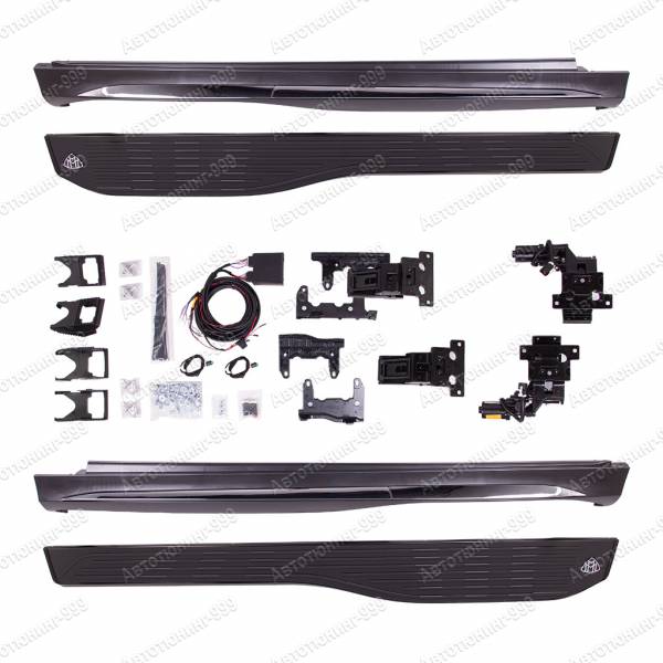 ������ ��������� ������ Maybach �� GLS (X 167)